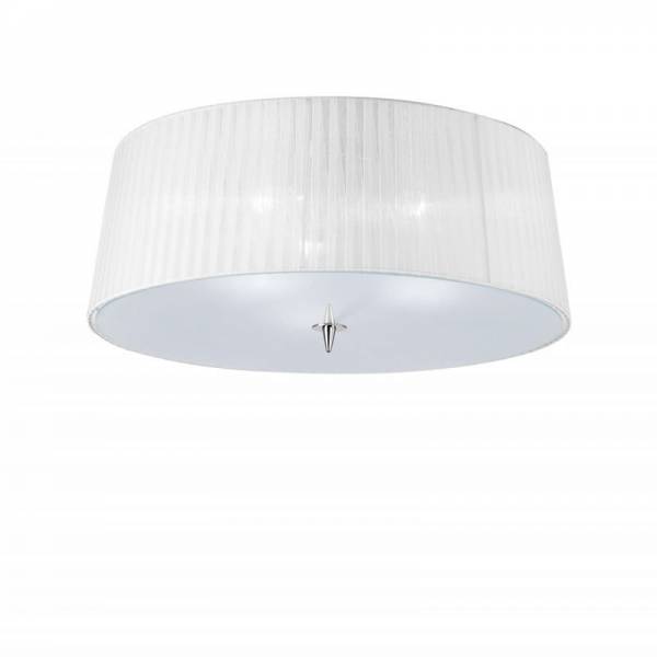 MANTRA Loewe ceiling lamp 3L E14 chrome