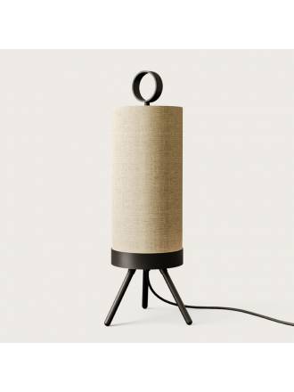 AROMAS Nooi T8 table lamp linen
