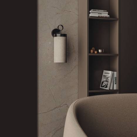 Aplique de pared Nooi T8 lino - Aromas