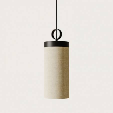 AROMAS Nooi T8 pendant lamp linen