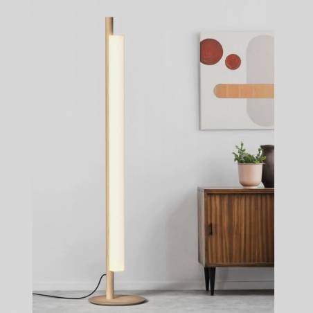 EL TORRENT Stick LED floor lamp