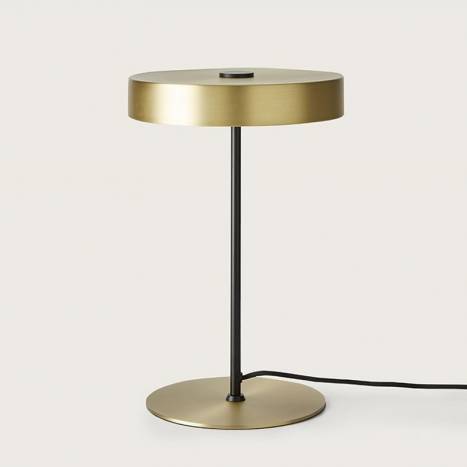 AROMAS Ambor G9 table lamp dimmable AROMAS Ambor G9 table lamp dimmable