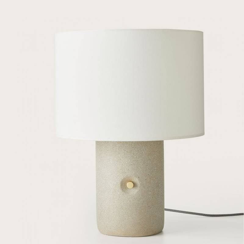 AROMAS Sand E27 table lamp dimmable AROMAS Sand E27 table lamp dimmable