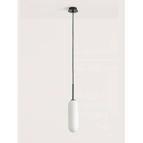 AROMAS Atil 1L G9 pendant lamp glass