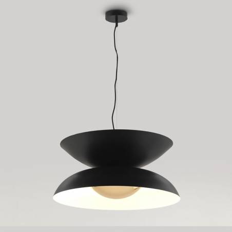 Lámpara colgante Yoyo Ø56cm - Aromas