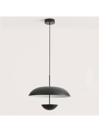 AROMAS Ella Ø56cm pendant lamp black