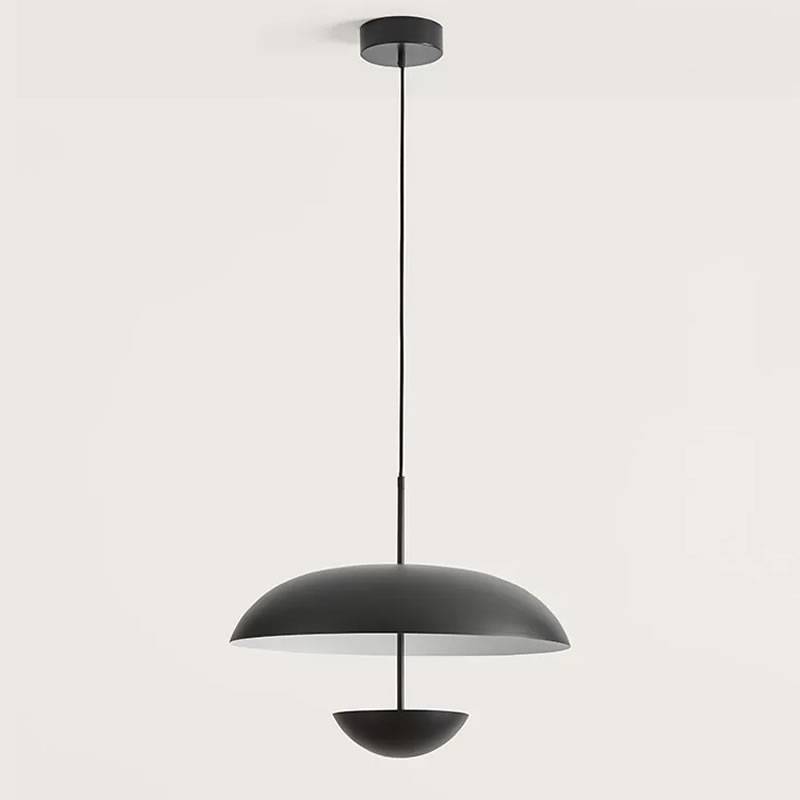 Lámpara colgante Ella Ø56cm negro - Aromas Lámpara colgante Ella Ø56cm negro - Aromas