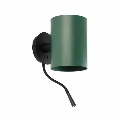 Aplique de pared Guadalupe E27 + LED - Faro