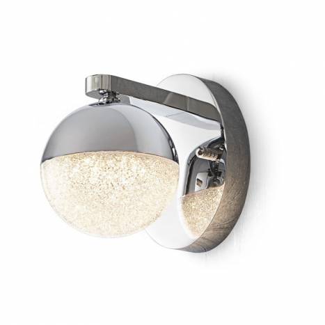 SCHULLER Sphere Ø12cm wall lamp LED SCHULLER Sphere Ø12cm wall lamp LED
