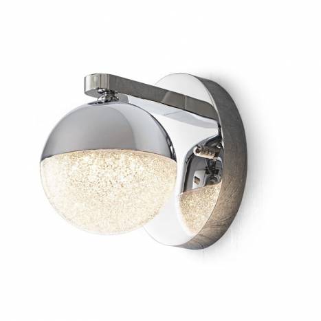 SCHULLER Sphere Ø12cm wall lamp LED