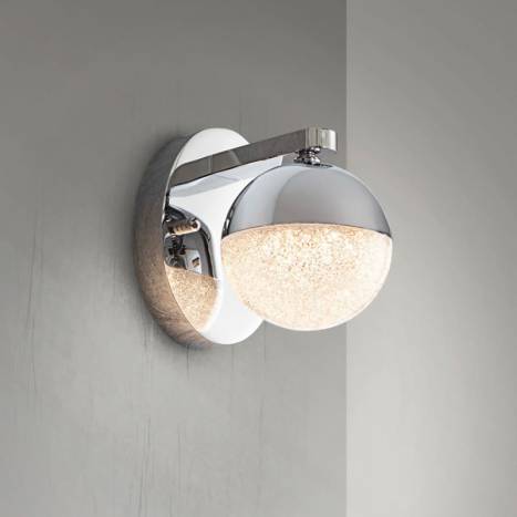 Aplique de pared Sphere Ø12cm LED - Schuller