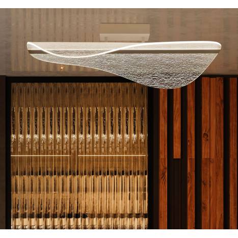 MANTRA Bianca LED ceiling lamp