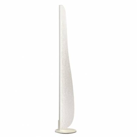 Lámpara de pie Bianca LED dimmable - Mantra