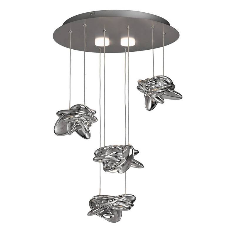 Lámpara colgante Nido LED 34w 45cm - Mantra Lámpara colgante Nido LED 34w 45cm - Mantra