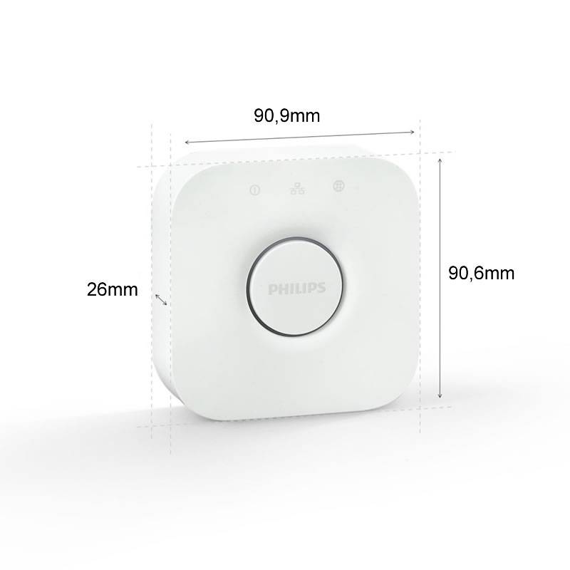 PHILIPS Hue Bridge WIFI connection