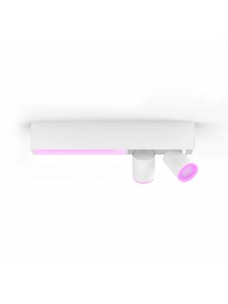 PHILIPS Centris Hue 2L RGB LED ceiling light