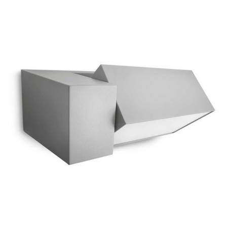 Aplique de pared Border IP44 E27 - Philips