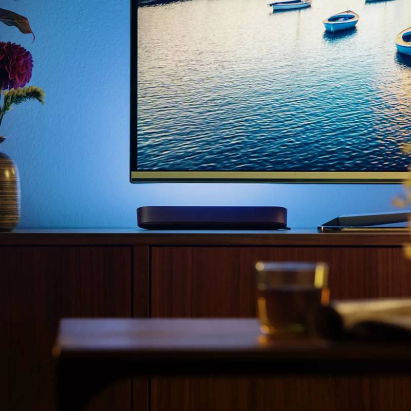 PHILIPS Pack 2 light bars Hue Play White and Color