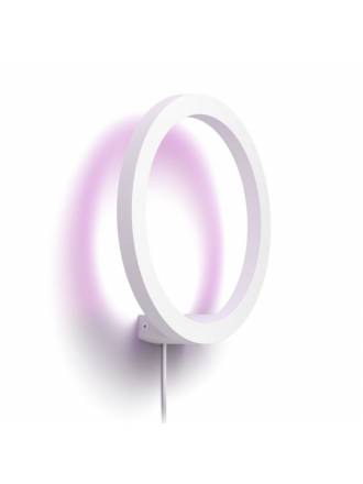 Lámpara colgante Ensis LED blanco de la firma Philips Hue