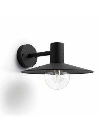 Aplique de pared Skua IP44 E27 - Philips