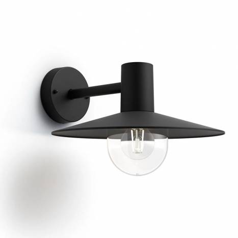 Aplique de pared Skua IP44 E27 - Philips Aplique de pared Skua IP44 E27 - Philips