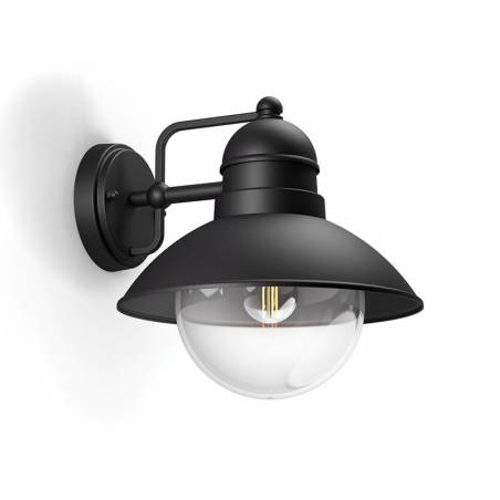 Aplique de pared Hoverfly IP44 E27 - Philips