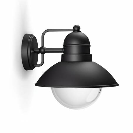 Aplique de pared Hoverfly IP44 E27 - Philips