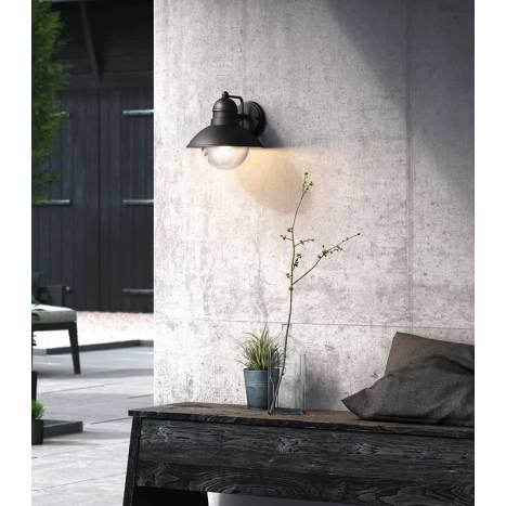 Aplique de pared Hoverfly IP44 E27 - Philips