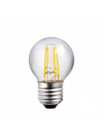 Comprar Bombilla LED Esférica 5,5W E27 Regulable BENEITO FAURE 5,5W -  Ilumitec