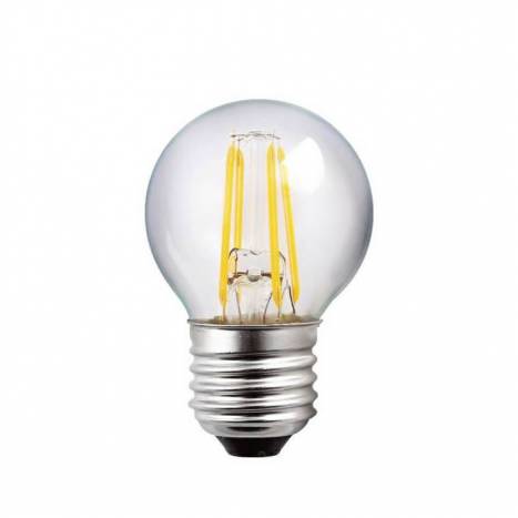 MANTRA LED E27 bulb 4w Spherical decorative