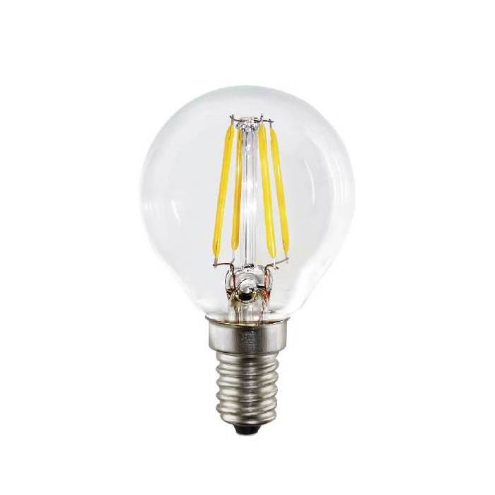MANTRA LED E14 Spherical bulb decorative 4w