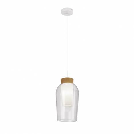 Lámpara colgante Nora E27 Ø18cm - Mantra Lámpara colgante Nora E27 Ø18cm - Mantra