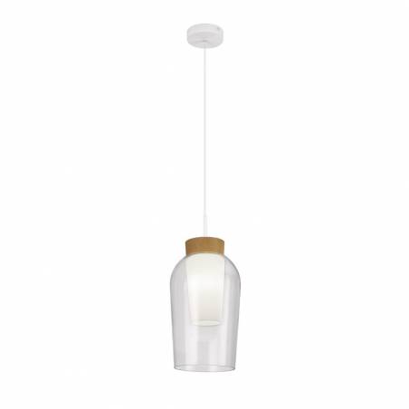 Lámpara colgante Nora E27 Ø18cm - Mantra