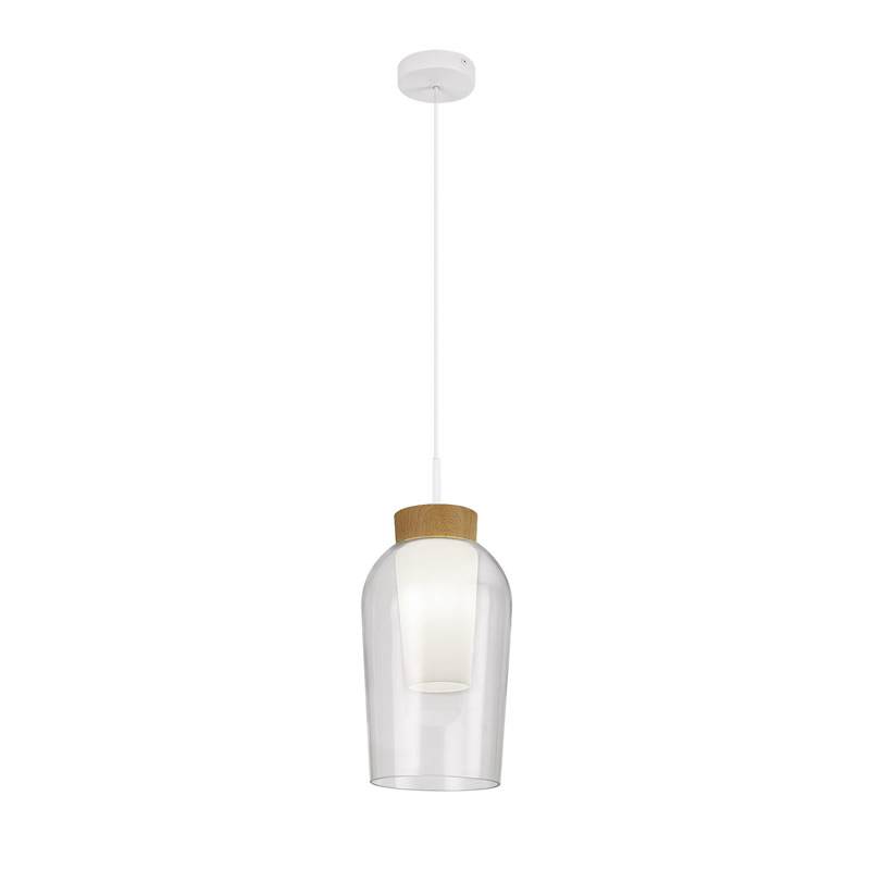 Lámpara colgante Nora E27 Ø18cm - Mantra Lámpara colgante Nora E27 Ø18cm - Mantra