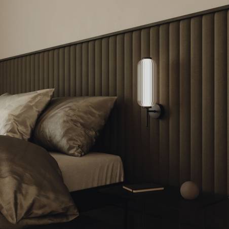 AROMAS Elma LED wall lamp dimmable