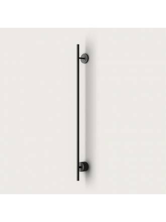 Aplique de pared Clock XL 120cm LED dimmable - Aromas