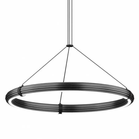 AROMAS Elli L CCT LED Ø107cm pendant lamp dimmable