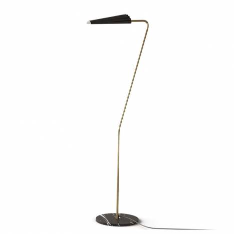 AROMAS Bion G9 LED floor lamp