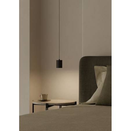 Lámpara colgante Tera LED dimmable - Aromas