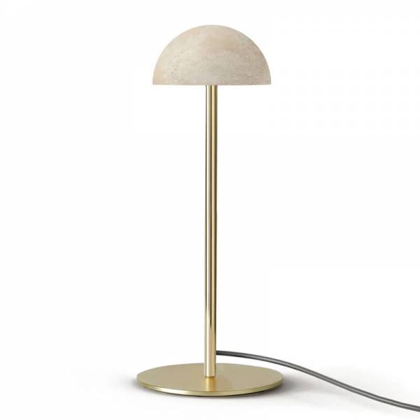 Lámpara de mesa Dussa LED mármol - Aromas