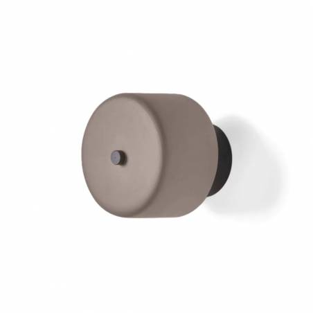 AROMAS Aora LED wall lamp ceramics