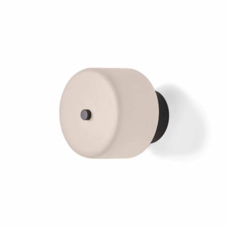 Aplique de pared Aora LED cerámica - Aromas