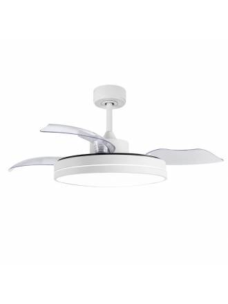 CRISTALRECORD Anayet LED DC Ø48cm ceiling fan