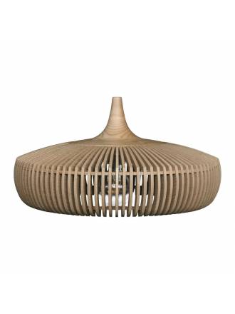 UMAGE Clava Dine Wood Ø43cm lampshade