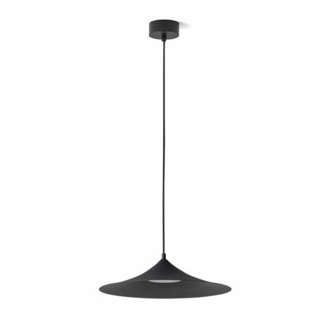 Lámpara colgante Hat LED dimmable - Aromas