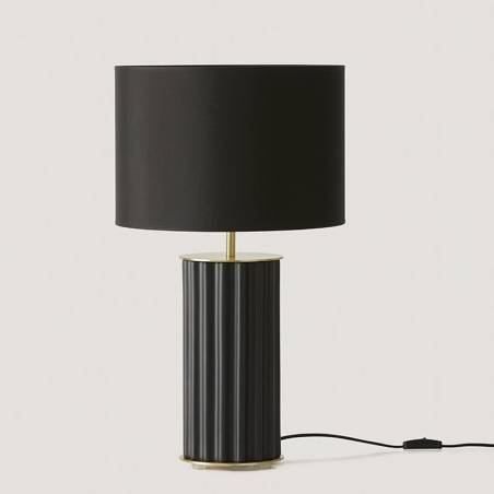 AROMAS Sonica E27 table lamp ceramic