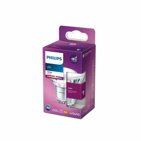 PHILIPS Corepro LEDspot bulb GU10 550lm 120D