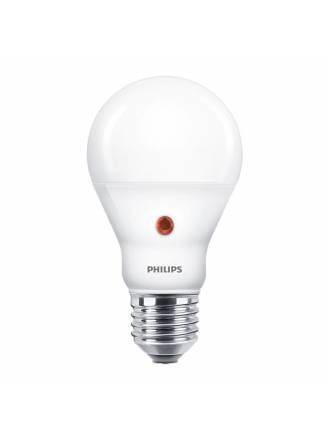 PHILIPS LED bulb E27 6.5w Light sensor