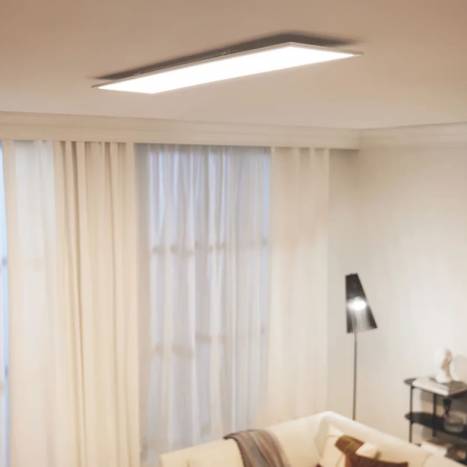 PHILIPS Touch LED ceiling lamp 36w 120cm