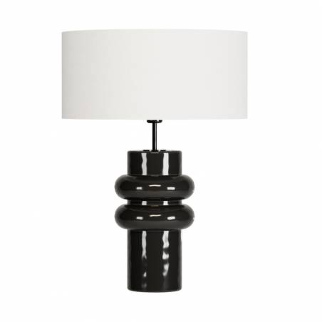 Lámpara de mesa Almería E27 cerámica - ACB